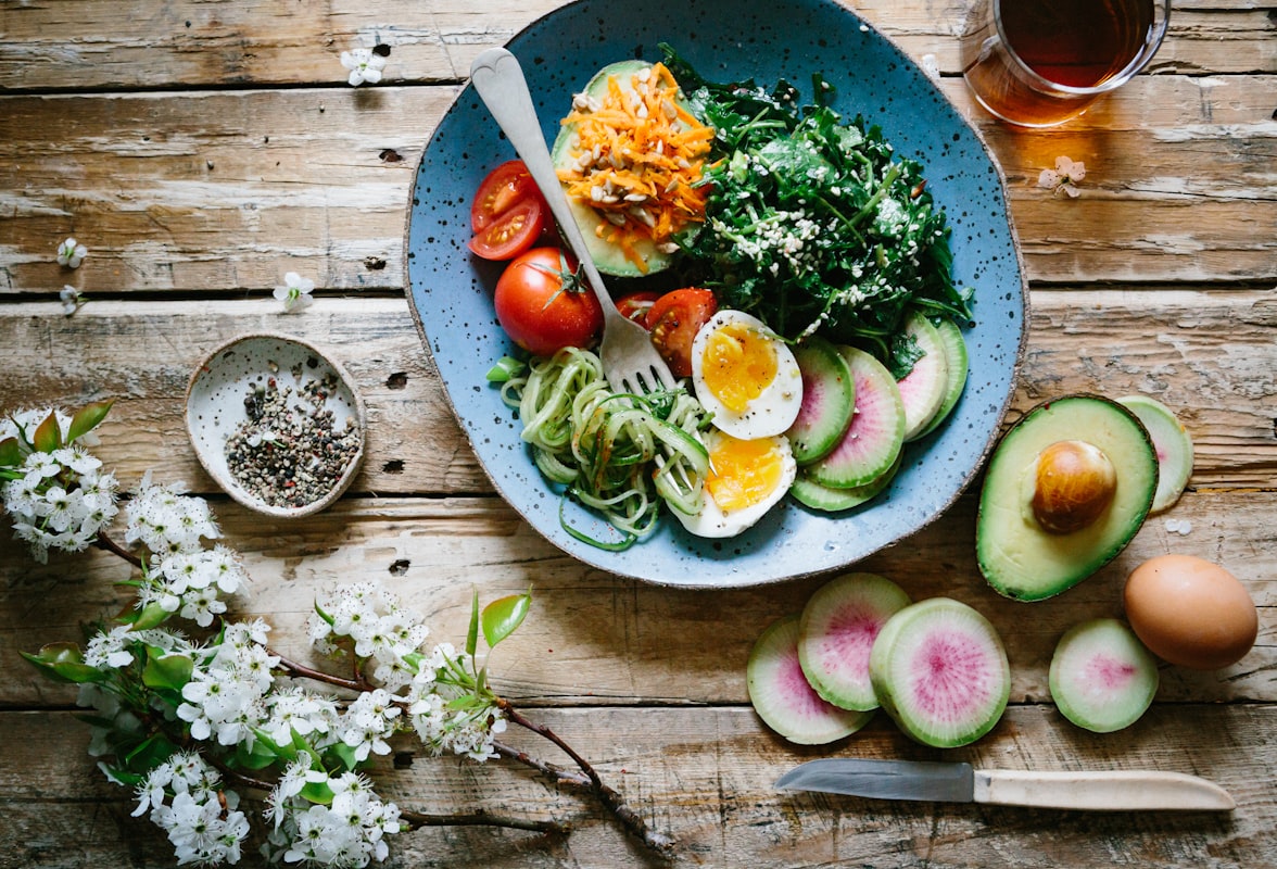 Cibo sano per sportivi